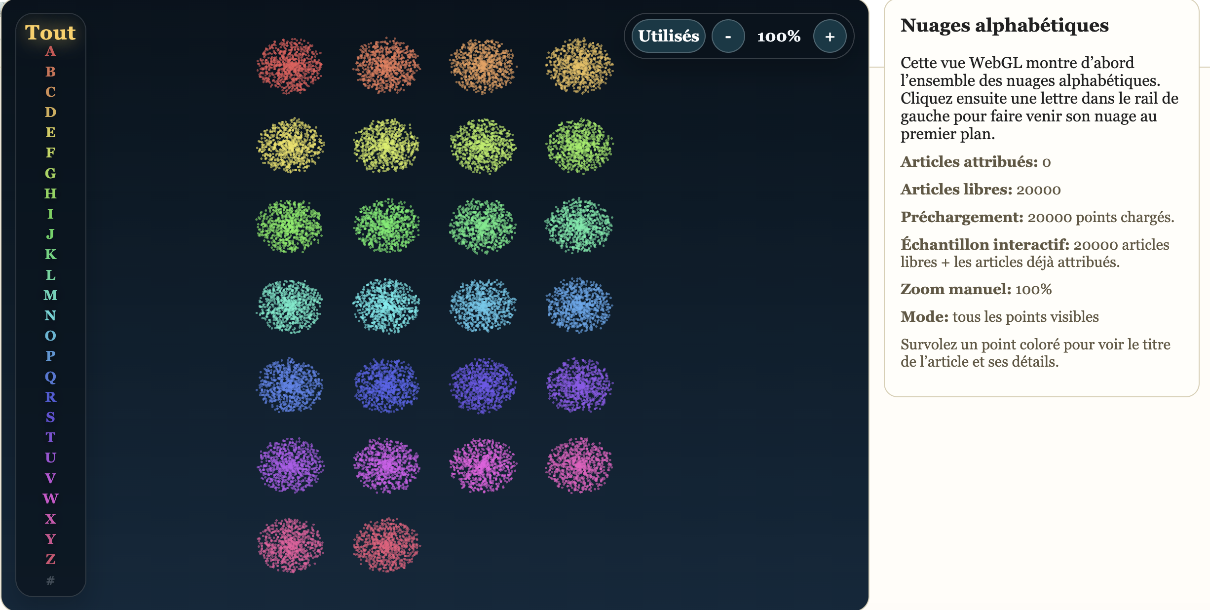 Illustration HUMANPEDIA: principe 2